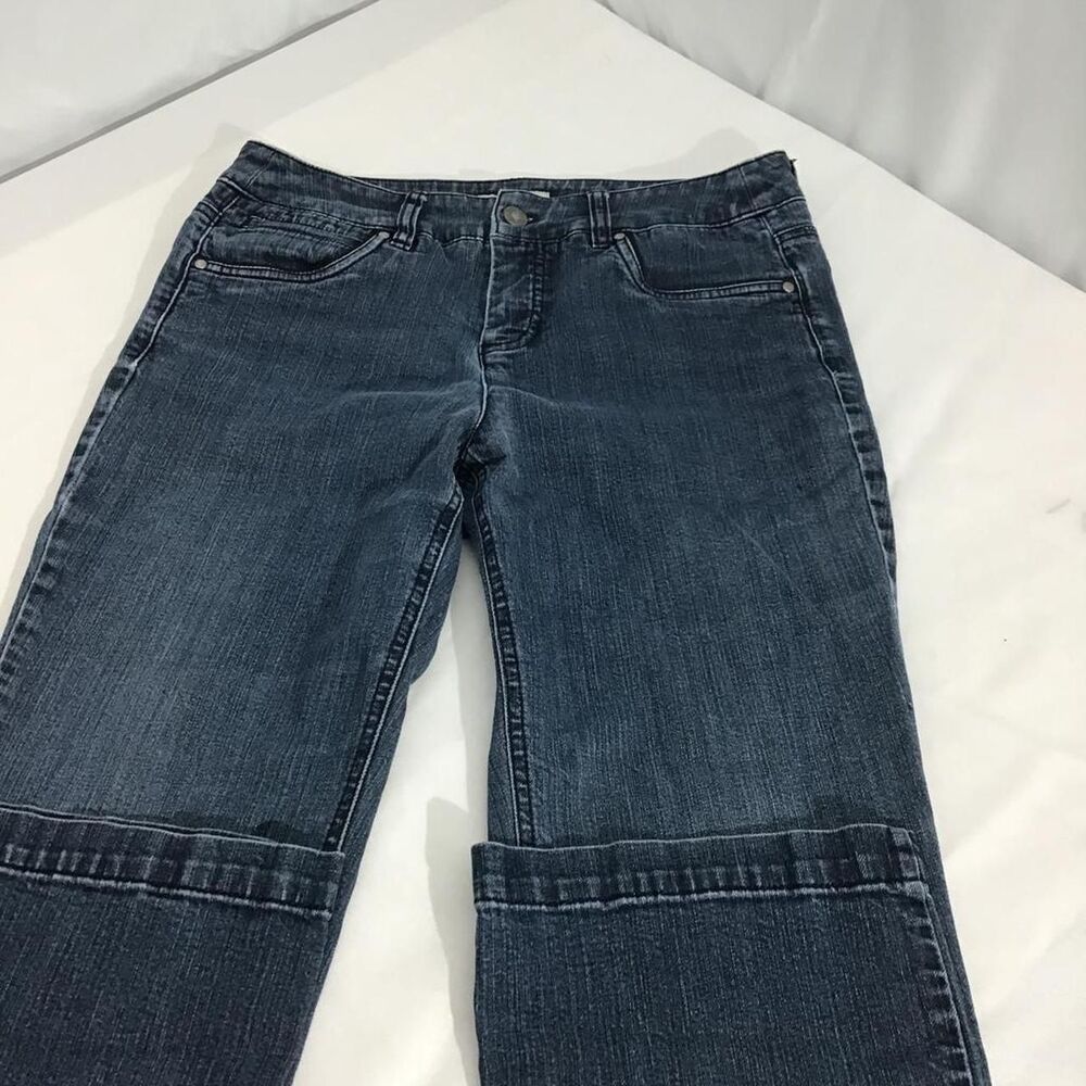 Jones-new-york Women's Blue Jeans